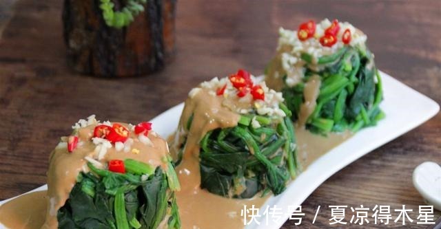 菠菜|菠菜这样做，营养丰富，美味不涩口，10分钟就能搞定！