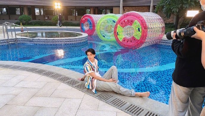 《创4》日本选手路透：颜值“凸嘴短腿兔子牙”，只有他还算能看