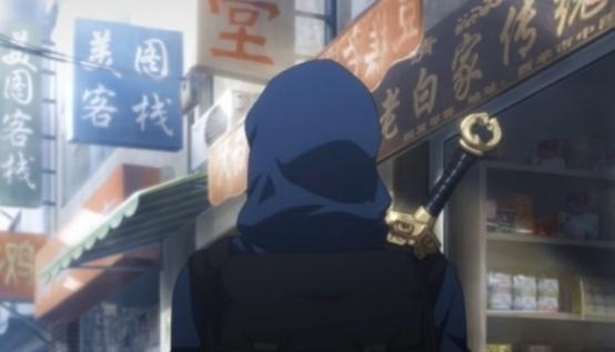 第一部盗墓笔记系列动画片《秦岭神树》公布