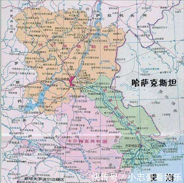 卡尔梅克人|土尔扈特部东归后,留在沙俄的那部分人面临什么样的结局?