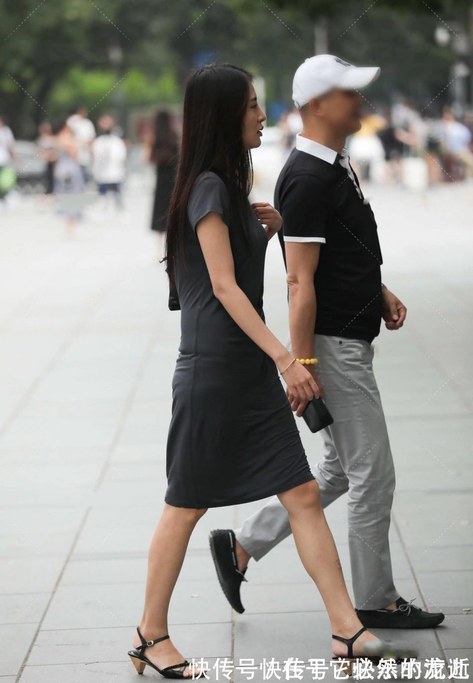 短款 这样的女生是否是你的心动的那个她,我是心动了,好想请她吃顿饭