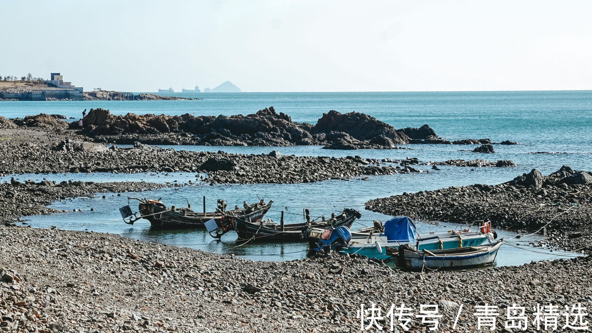 凤凰岛|西海岸凤凰岛美不胜收，这海景绝了！