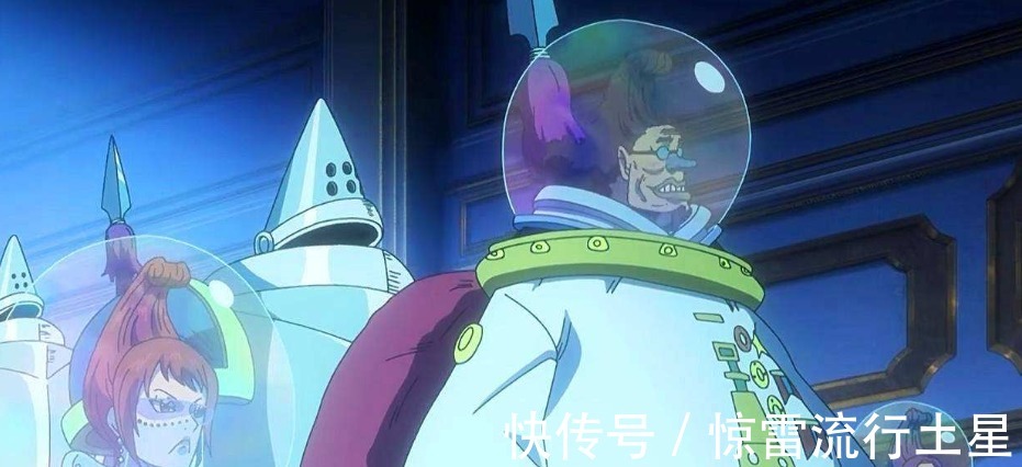 凯多|海贼王凯多极有可能是天龙人，他和革命军龙的目标是一致的