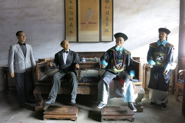 人物|清代汉臣十强人物排行榜