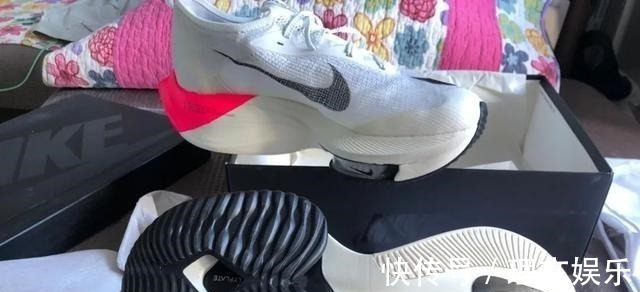 橡胶 最强跑鞋Alphafly Next 开箱测评!如此高科技也成高危了吗!