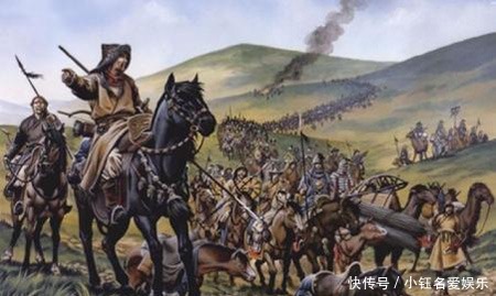 皇室|北宋灭亡时有多惨?二帝受辱皇室男女沦为奴隶,中原地区尸横遍野