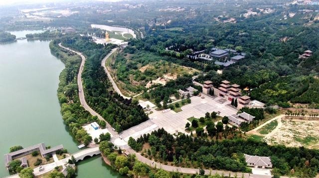 雄关|千年雄关函谷关见证古今文化交流与融合