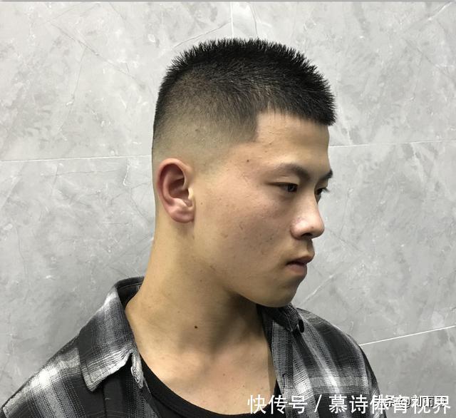 男发别乱剪,有这25款就够了,清爽,时尚,显精神