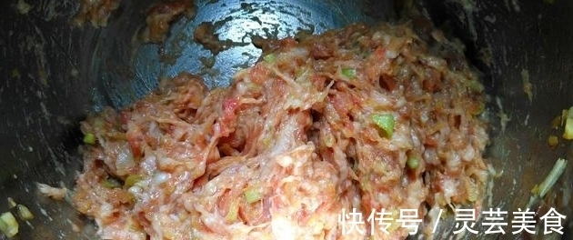 饺子馅|含钙量是菠菜的三倍，做饺子馅特别香，一口一个停不下来