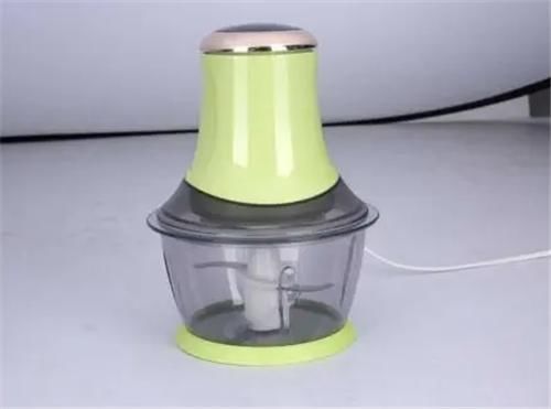 使用绞肉机要注意什么?绞肉机刀片怎么清洗?