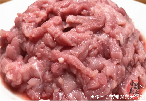 关键|无论炒什么肉,都别马上下锅了,掌握关键一步,肉丝嫩滑也不腥!