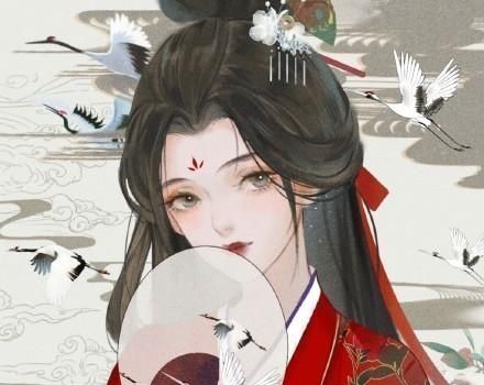 女孩@古风清冷的五个女孩名,自带仙气,不食烟火!