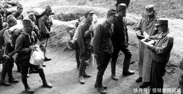 何曾|此人杀20万日本人,日本要他致歉,他说日本何曾向中国人道歉