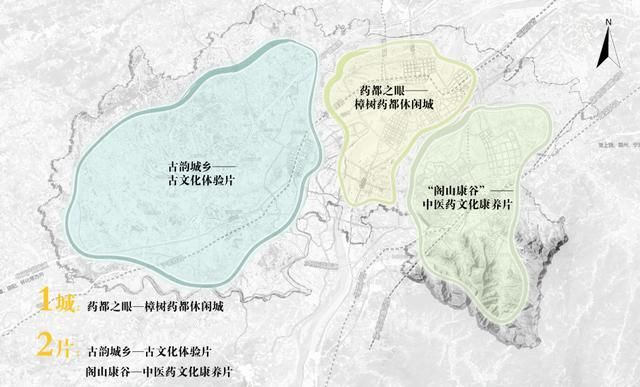 樟树|江西樟树市全域旅游发展规划:以旅游促进全域国民经济和社会发展