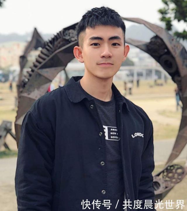 阿北|男生“锅盖头”发型早过时了,想帅就剪这4款潮流短发,干净帅气