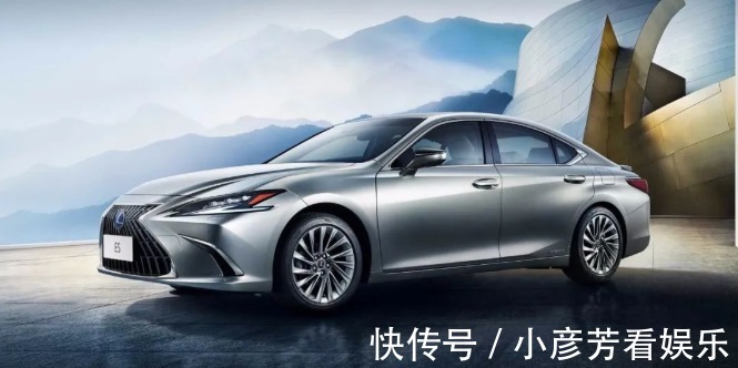 别人改款增配 Es改款涨价 难怪雷克萨斯是 保值王 乐惠车