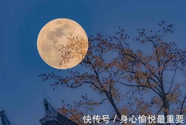 飞镜|张养浩中秋望月，写下一首折桂令，成为元代最经典的中秋散曲之一