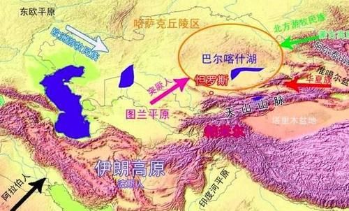  阿拉伯帝国、波斯、奥斯曼：中央干燥区历史上的群雄争霸