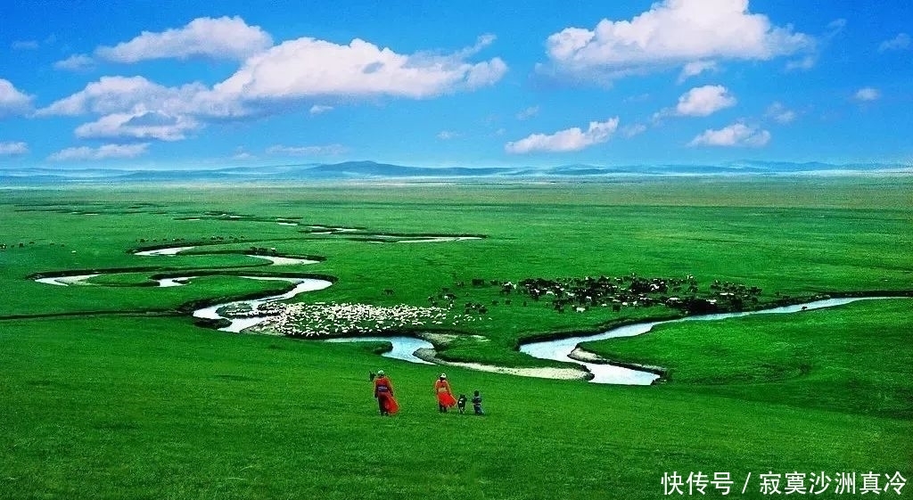 青青草原的香草味