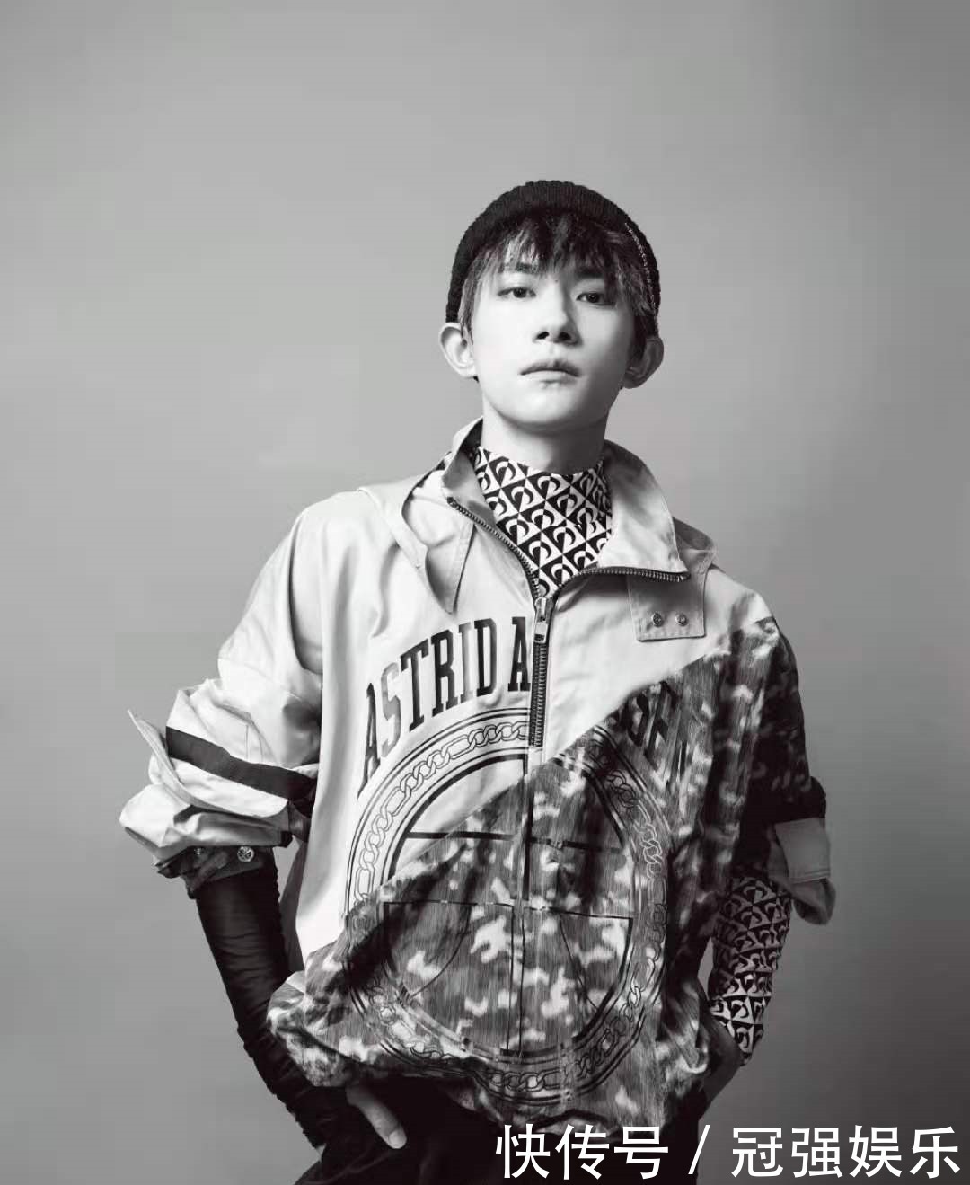 王一博|厚此薄彼曝王一博《这街4》想要的代言,节目组要给易烊千玺