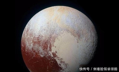 冥王星为什么让人感到似曾相识?