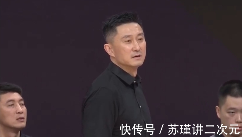 杜锋|广东溃败｜裁判执法轻松，杜锋演练阵容