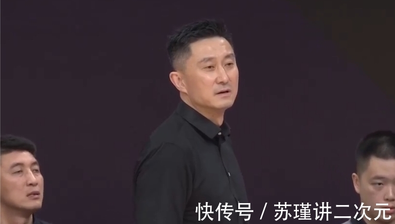 杜锋|广东溃败|裁判执法轻松,杜锋演练阵容