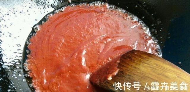 做糖醋里脊,学会配“糖醋汁”很关键,分享方法,新手都能学会