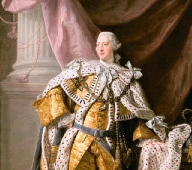 英国乔治三世为妻儿买下白金汉宫,一生