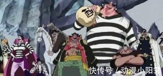 英国海军|海贼王:黑胡子团未来的2大叛徒,迟早反水,黑胡子“巨难受”