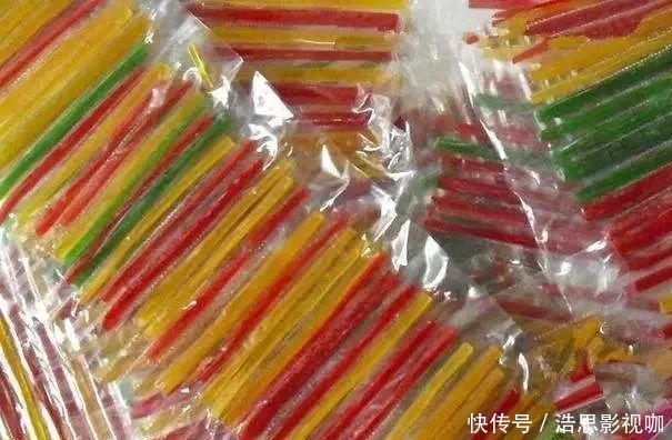  买到|那些1毛钱就能买到的零食，赌10包干脆面，95后都只吃过2种