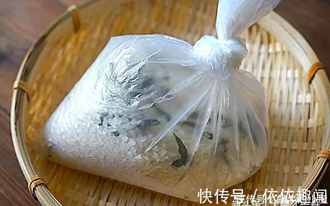 江一舟|夏天,大米里面容易长虫子,超市员工教你2招,保存一年不会坏