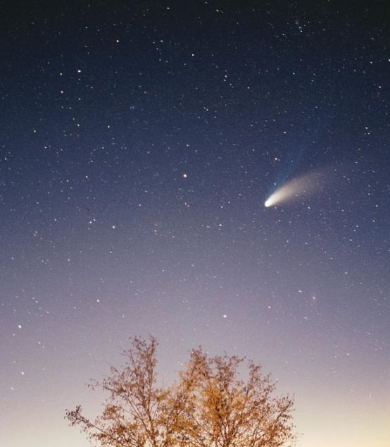 揭秘:为什么彗星和小行星的组成成分不同?