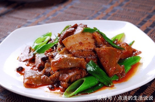 招待|回锅肉不仅仅是下饭神器,更是招待朋友都是非常棒的一道菜