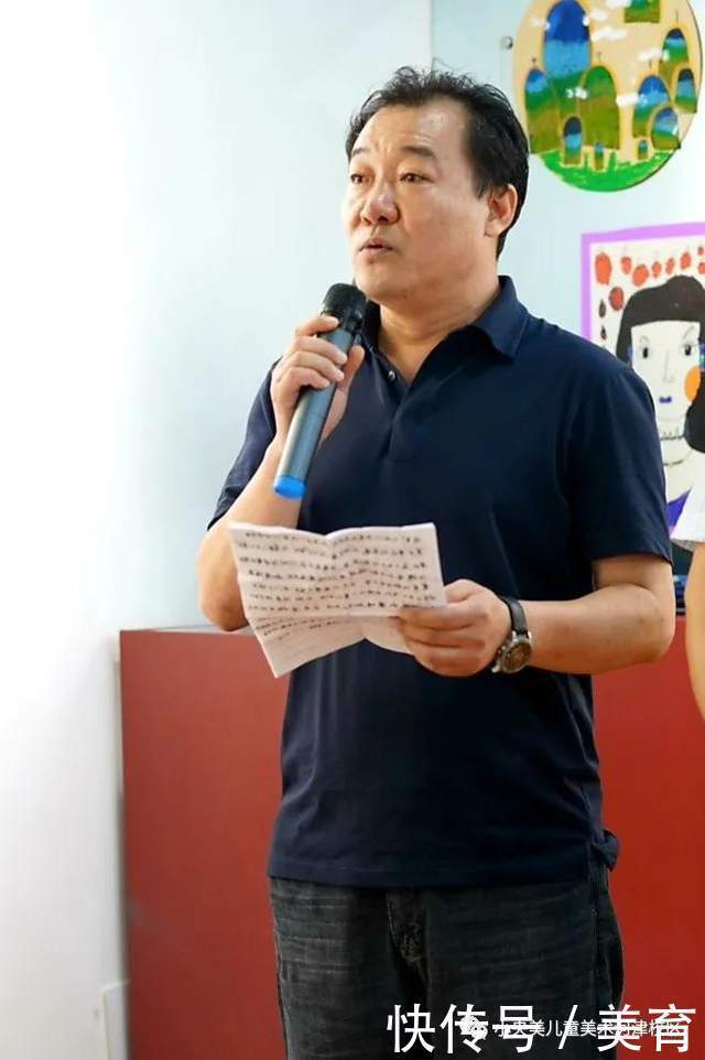 遇见|小央美少儿美术:“遇见央宝,遇见美”小央宝少儿美术作品展