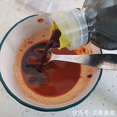 有了韩式辣椒酱拌面，老公每天多吃一碗饭