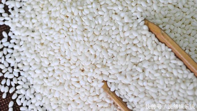 长粒|原来糯米“长粒”和“圆粒”区别这么大学习后,别再乱买了