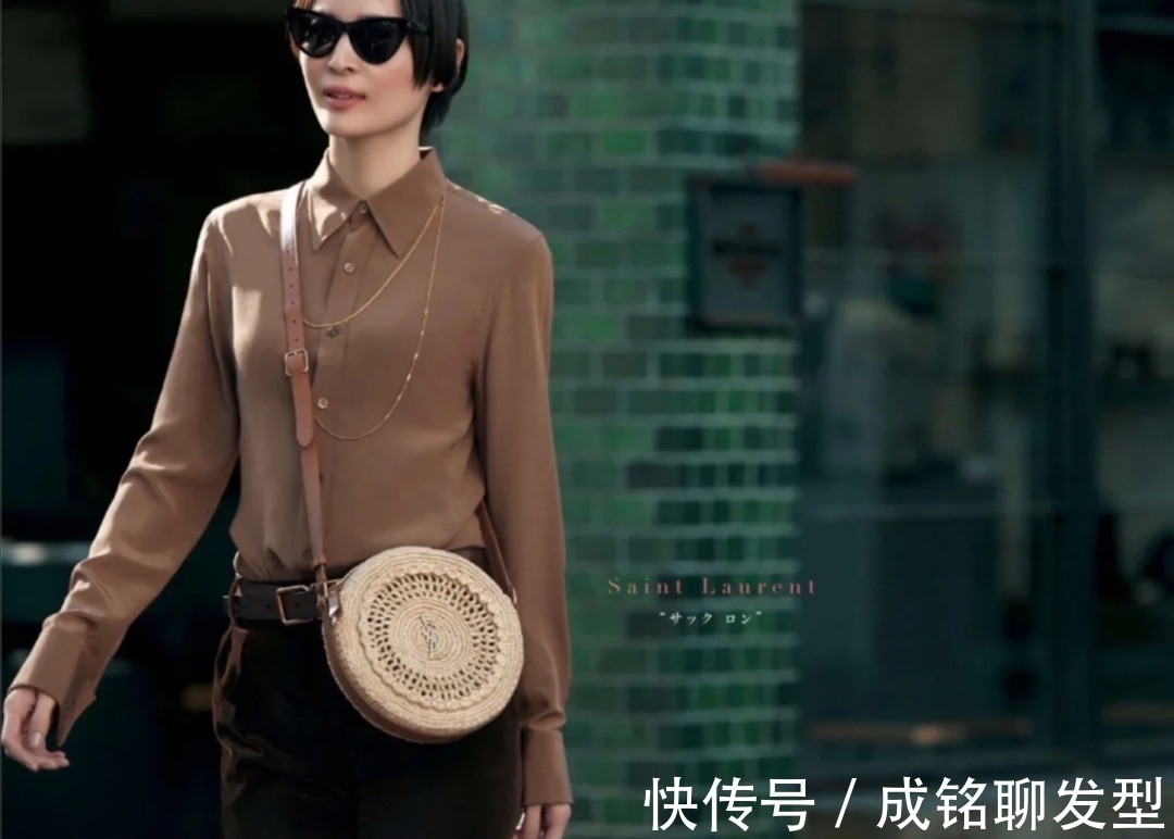 气质|四十岁而不老,穿搭博主用精致的搭配诠释优雅气质,时尚又显年轻