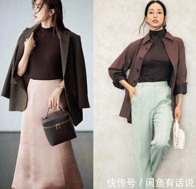 穿法|穿对“打底衫”很重要！今年流行这3种穿法，穿法简单却很显高级