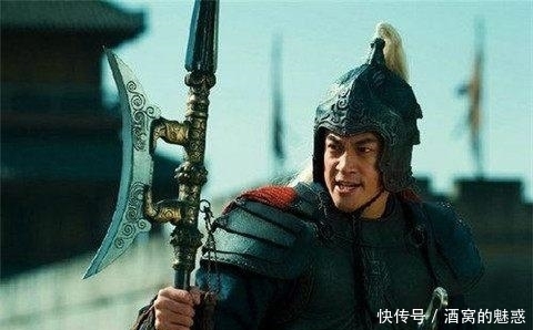 马超|三国中,真正能与关羽匹敌的2位大将