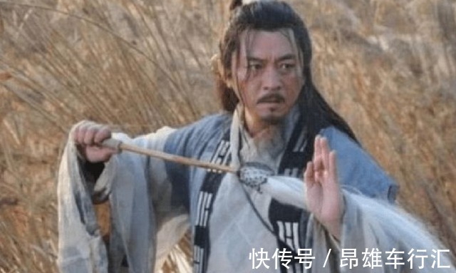 武松!曾生擒武松力压林冲,投奔梁山后却无一席之地,你知道他是谁吗?