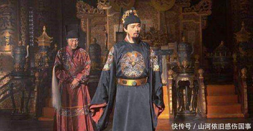 子孙|朱棣为后世子孙留的一条后路，崇祯本想采用，却被此人阻止了！