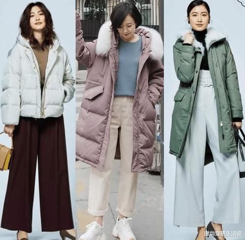  时髦|呢大衣不吃香了！今年冬天流行这3种羽绒服，保暖又时髦