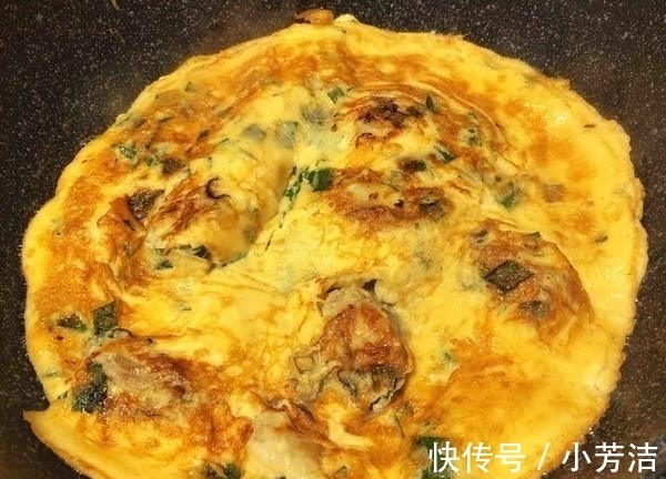 牡蛎|鸡蛋和它炒,被称为“天然青霉素”,一星期吃两次老人小孩少感冒