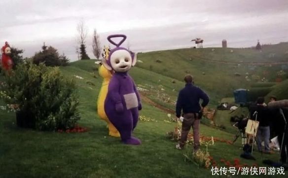 天线宝宝最矮也有1米83！奇奇怪怪的冷知识又增加了