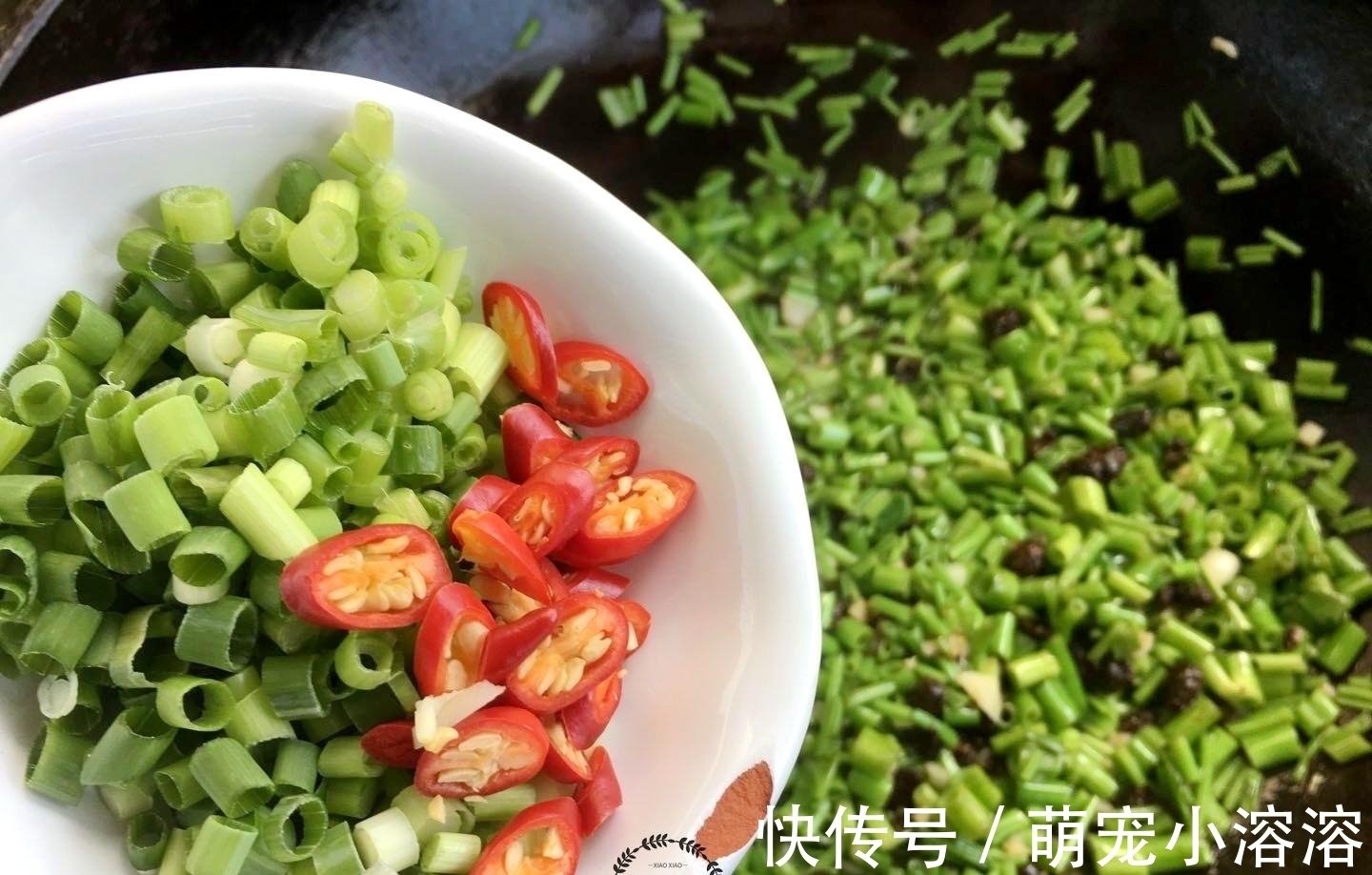 豆豉|入秋后,遇到这菜别手软,钙是番茄12倍,多给孩子吃,个子长高高