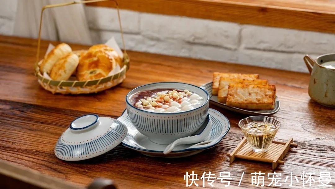 面膜|敷面膜不如多吃它!喝一口美又润,每年秋天都不能错过?!