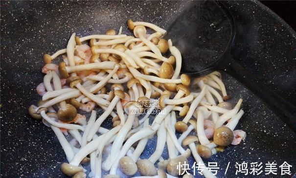 水泡虾仁体|这菜要常吃,吃一个全是钙,隔三差五做一回,孩子个头蹿一蹿