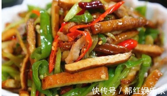 四季豆|家庭聚会上,好友做了一桌子菜,我最喜欢这几道菜,菜谱分享给你