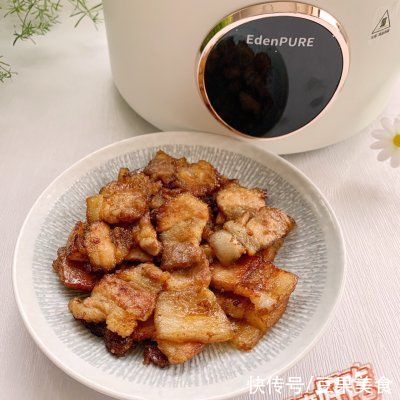 做法|最靠谱最好吃最详细的蒜香五花肉做法!零失败